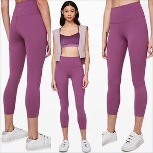 Lululemon Wunder Under High-Rise Tight 25" *Full-On Luxtreme